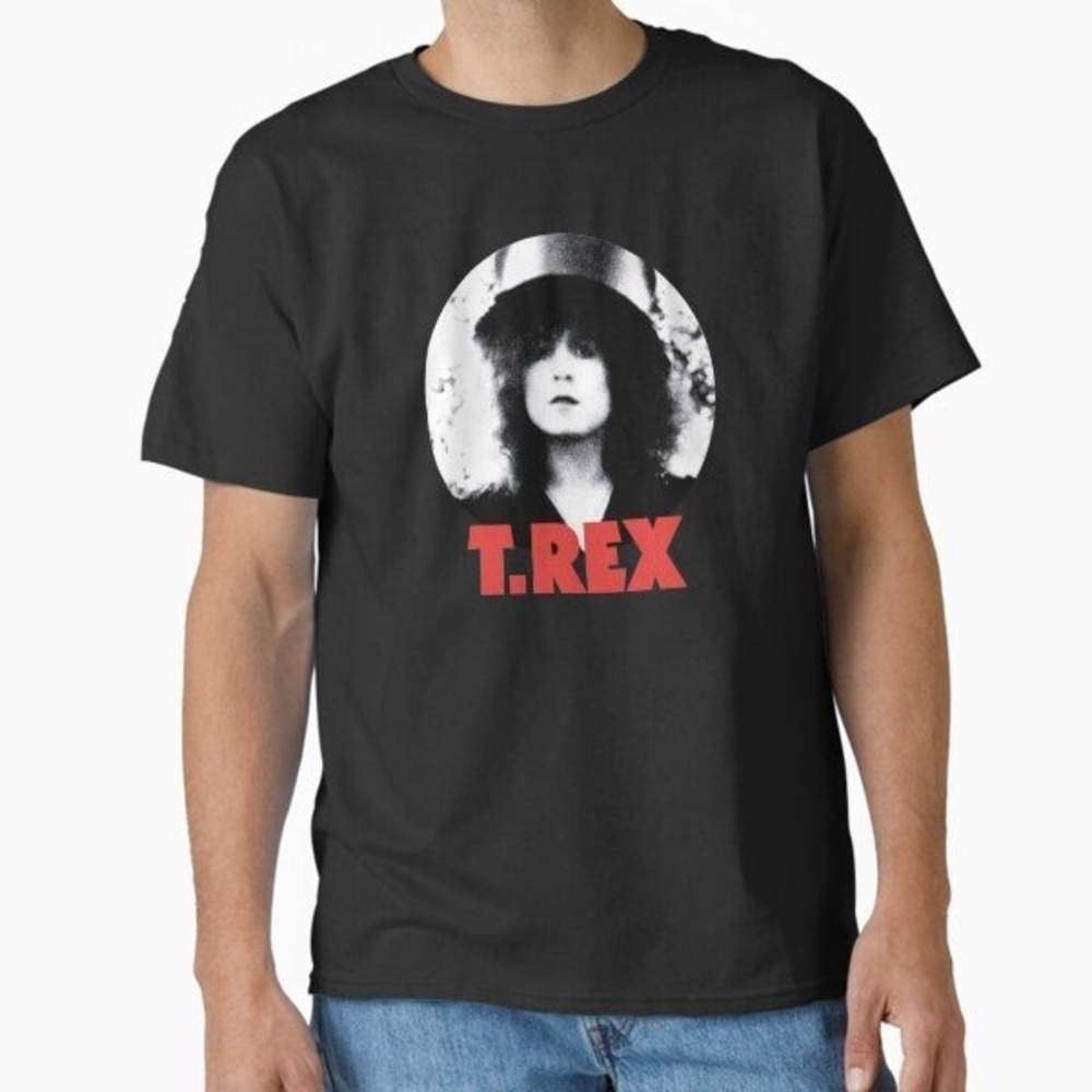 T. Rex Glam Mode Tee